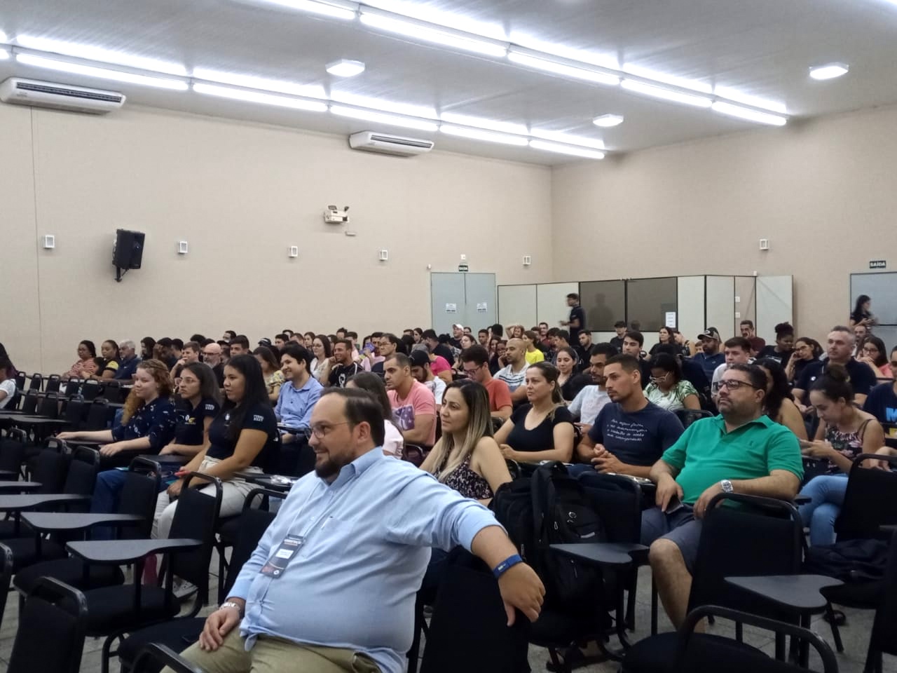 32ª Semana de Administração | Walmir Fernandes Segatto